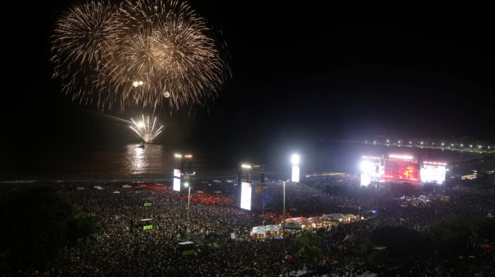 Brazilian police foil bomb plot targeting Lady Gaga concert