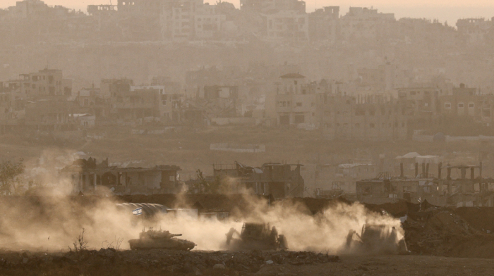Israel to call up tens of thousands of reservists for Gaza offensive