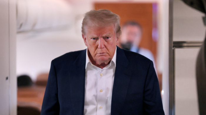 Trump announces 100% tariff on foreign films