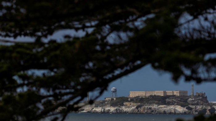 Trump orders plan to rebuild and reopen Alcatraz for violent criminals