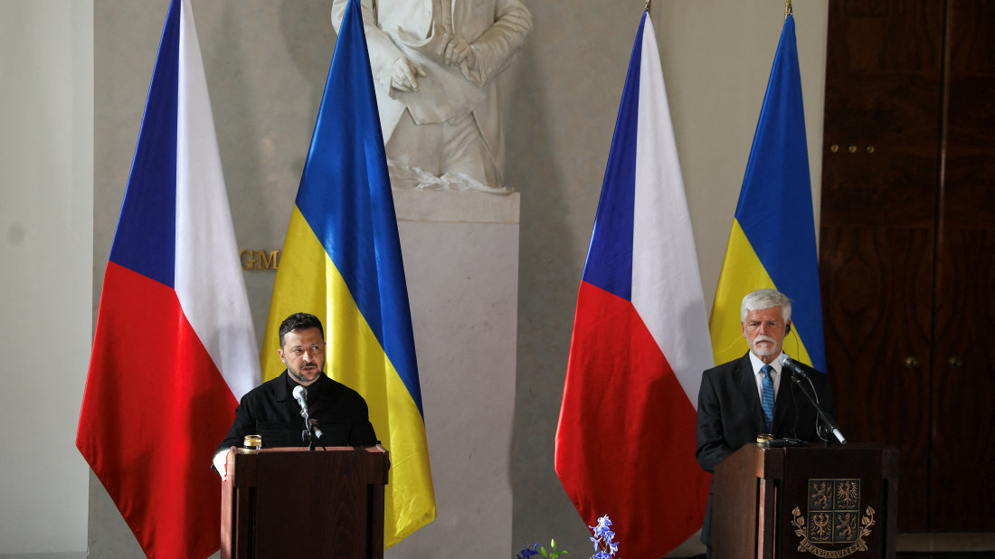 Zelenskyy calls for stronger international pressure on Russia to achieve ceasefire