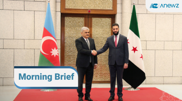 AnewZ Morning Brief - May 5th, 2025