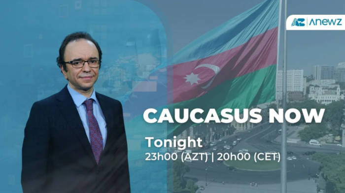 Caucasus Now