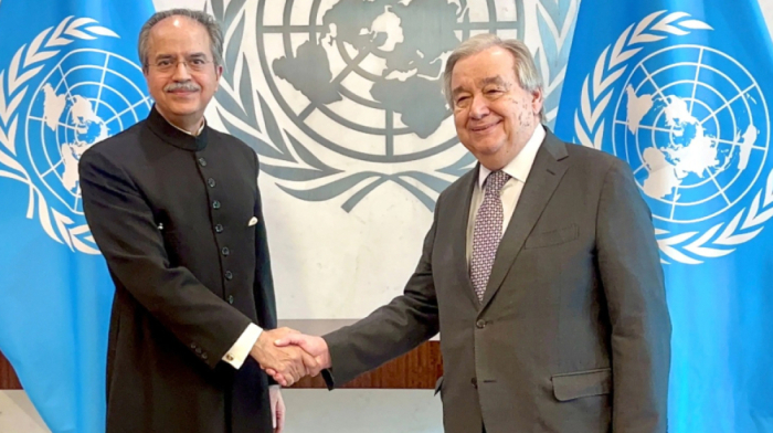 Pakistan moves to brief UN Security Council on regional tensions with India