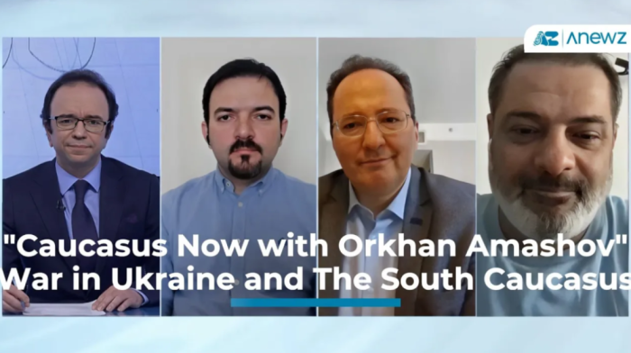 "Caucasus Now with Orkhan Amashov" - War in Ukraine and The South Caucasus