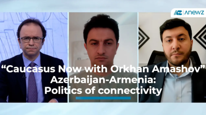 "Caucasus Now" - Azerbaijan-Armenia: Politics of Connectivity