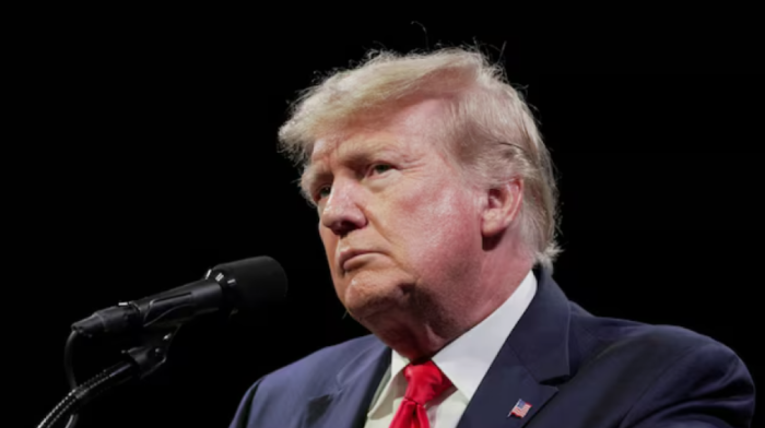 Trump rules out running for a third presidential term