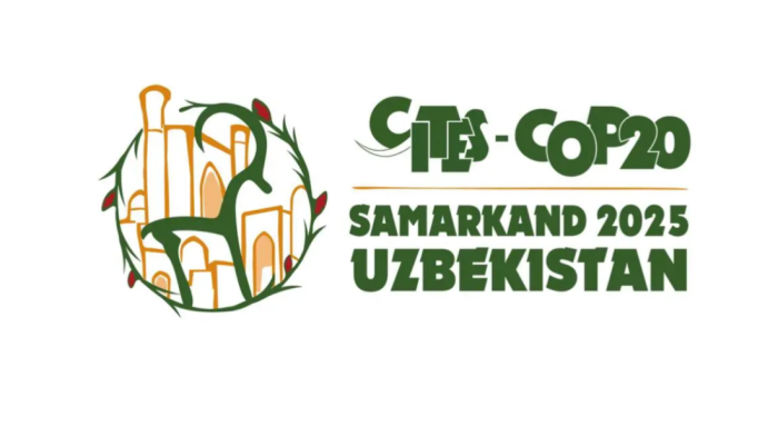 Uzbekistan prepares to host CITES COP20 in Samarkand in 2025