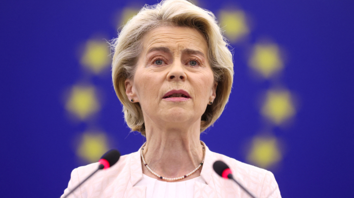 Ursula von der Leyen announces €500 million incentive to boost European science research