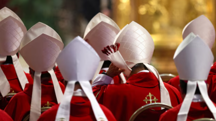 The Conclave to elect the next Pope will be the most geographically diverse ever