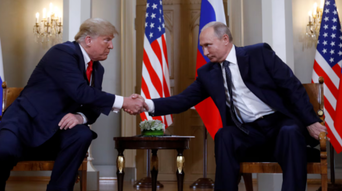 Kremlin says Trump-Putin meeting is necessary, but no specifics yet