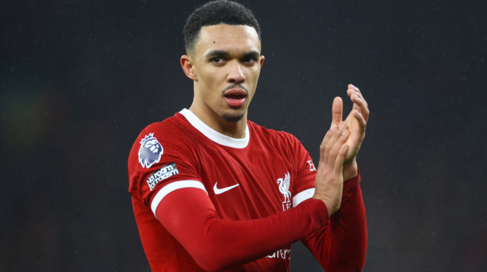 Trent Alexander-Arnold to leave Liverpool after two decades