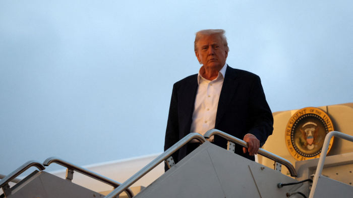 Trump ends enforcement of "disparate impact" civil rights rule