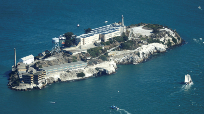 Trump proposes reopening Alcatraz to house America's most dangerous criminals