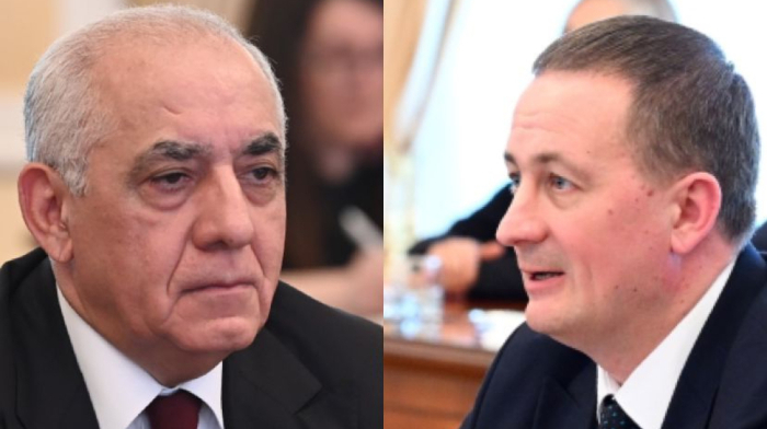 Azerbaijan and Belarus to strengthen strategic partnership and economic cooperation