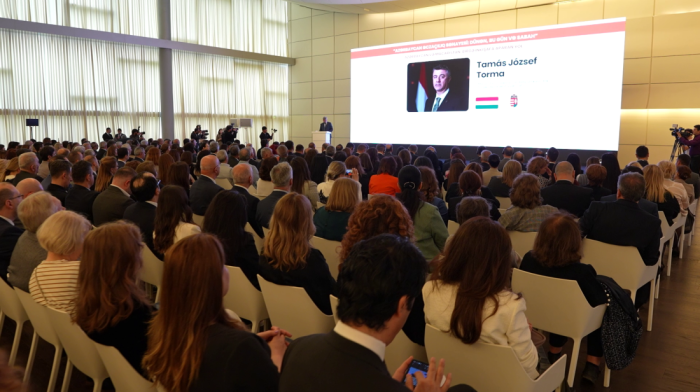 Baku hosts international conference on Azerbaijan’s pharmaceutical industry