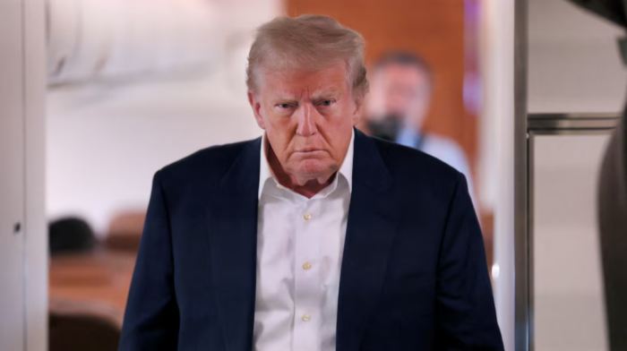 Trump offers $1,000 to migrants for self-deportation