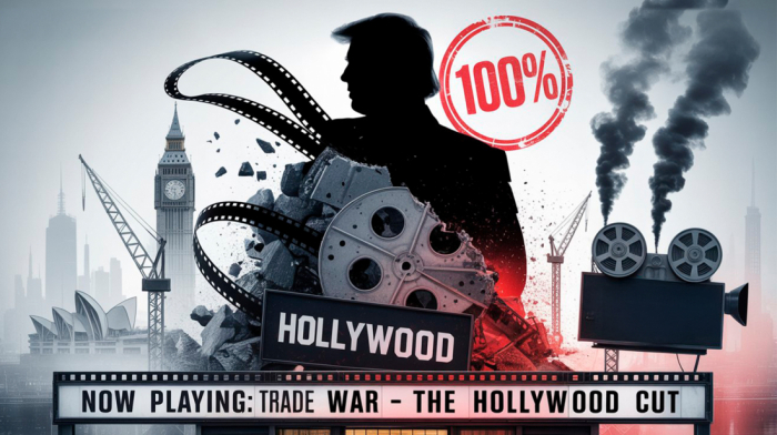 The far-reaching impact of Trump's proposed Hollywood tariffs