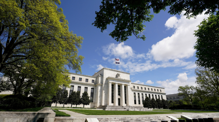 Trump pressures Fed as inflation slows and U.S. economy contracts