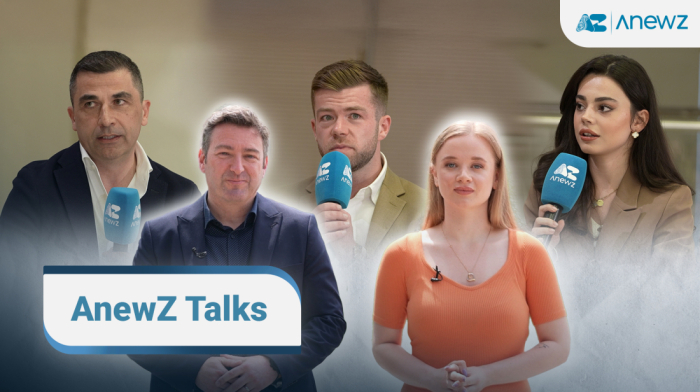 AnewZ Talks: Reimagining work - Innovation, tech & new mindsets