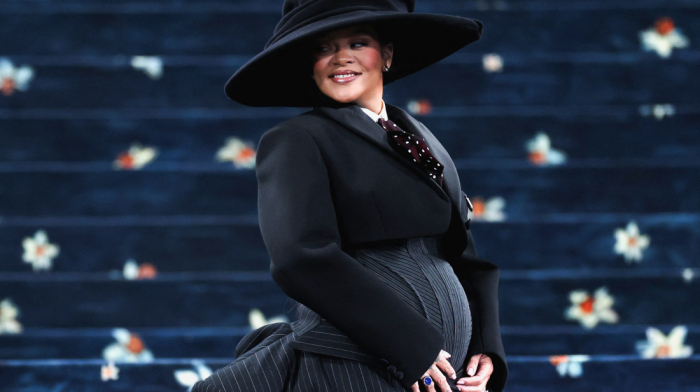 Rihanna caps off Met Gala 2025 as stars celebrate Black fashion