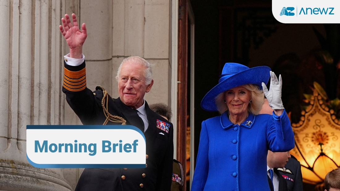 AnewZ Morning Brief - May 6th, 2025