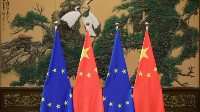 China open to hosting new China-EU leaders' summit amid warming ties
