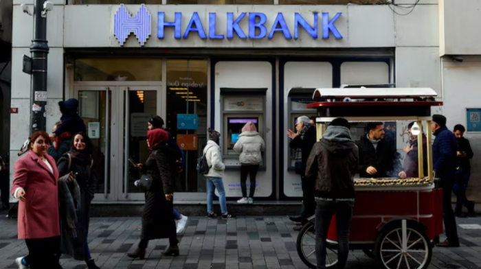 Turkish bank takes Iran sanctions case to U.S. Supreme Court