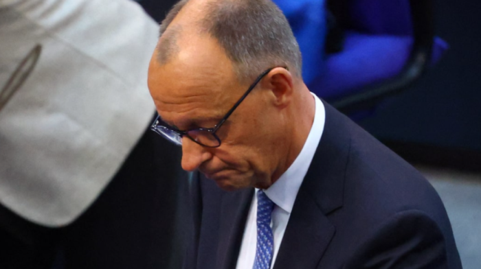 Friedrich Merz fails to secure majority in first vote