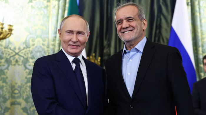 Russia and Iran discuss nuclear program negotiations with US