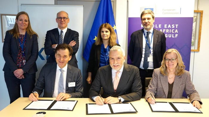 EU, KfW and DEG supports MENA’s green transition