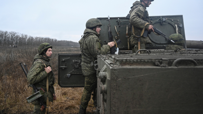 Russia and Ukraine exchange 205 prisoners of war