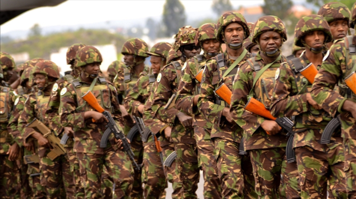 China engages in military capacity building across Africa