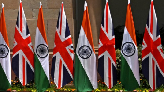 UK and India secure landmark free trade agreement