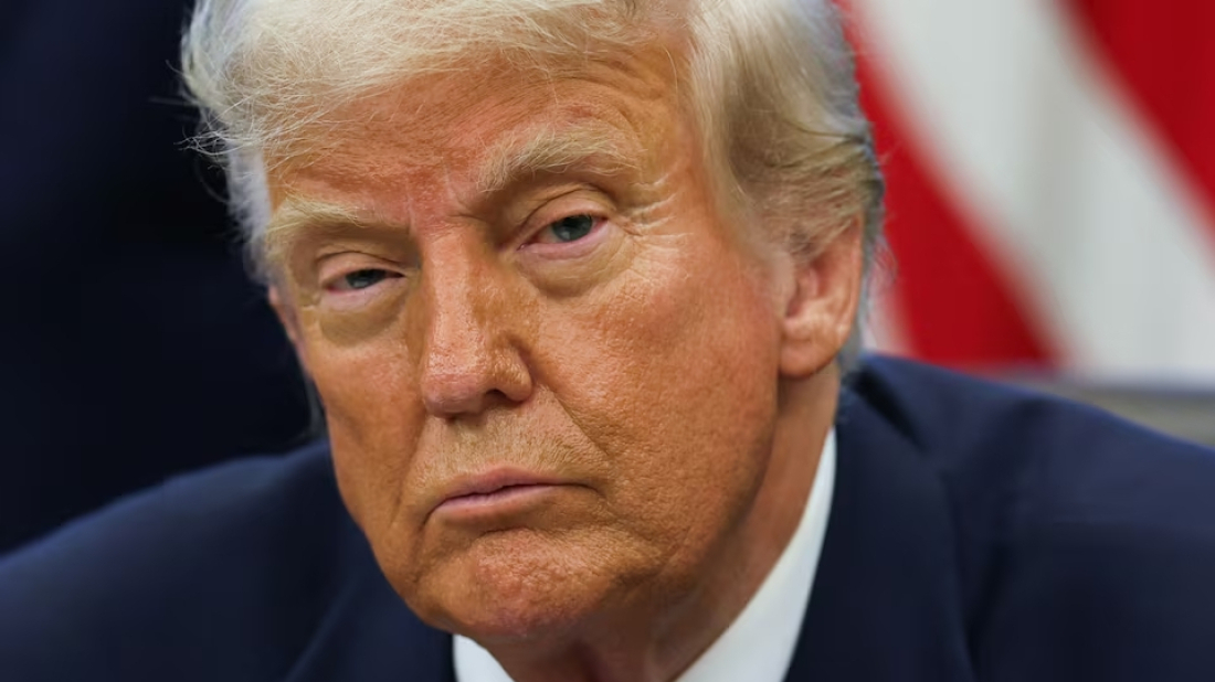 Trump says U.S. will stop attacking Houthis after deal on shipping safety