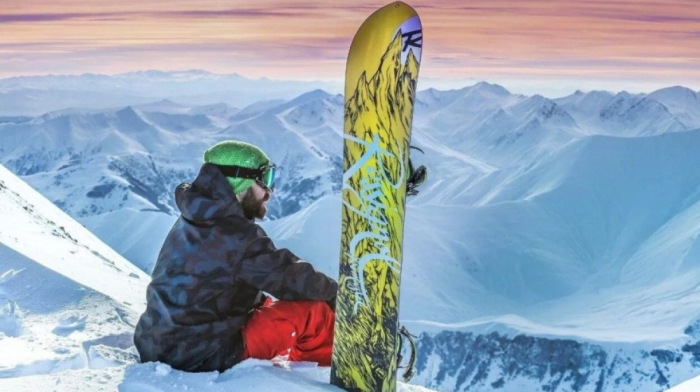 Azerbaijan becomes global destination partner of international ski and snowboard federation
