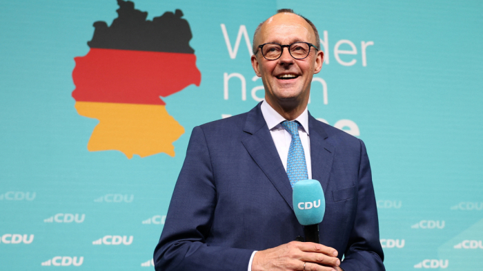 U.S. Congratulates Germany's new chancellor Friedrich Merz, pledges continued cooperation