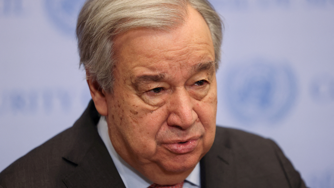 UN chief ‘very concerned’ after Indian strikes, warns world cannot afford India-Pakistan war