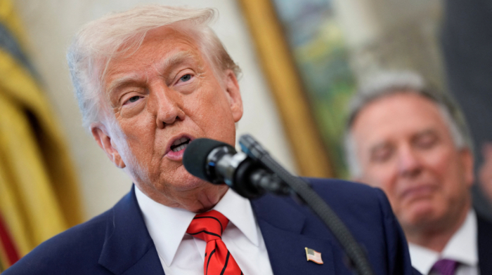 Trump calls India–Pakistan escalation “a shame” as U.S. urges restraint