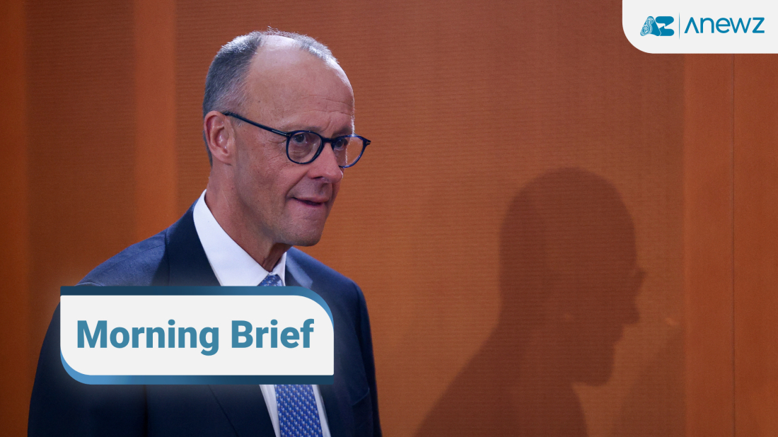 AnewZ Morning Brief - May 7th, 2025