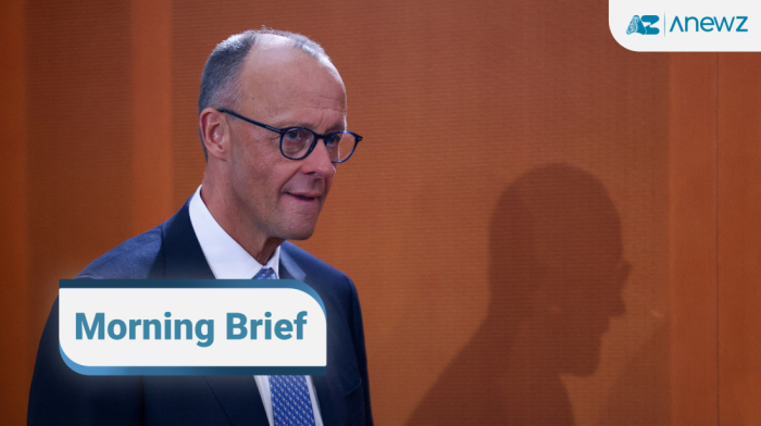 AnewZ Morning Brief - May 7th, 2025