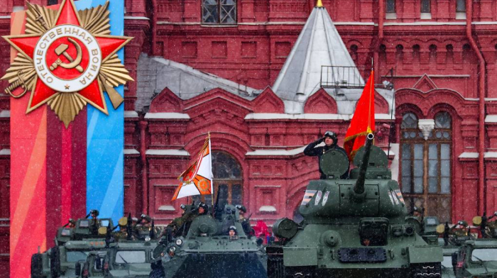Moscow Victory Parade to host 29 foreign leaders