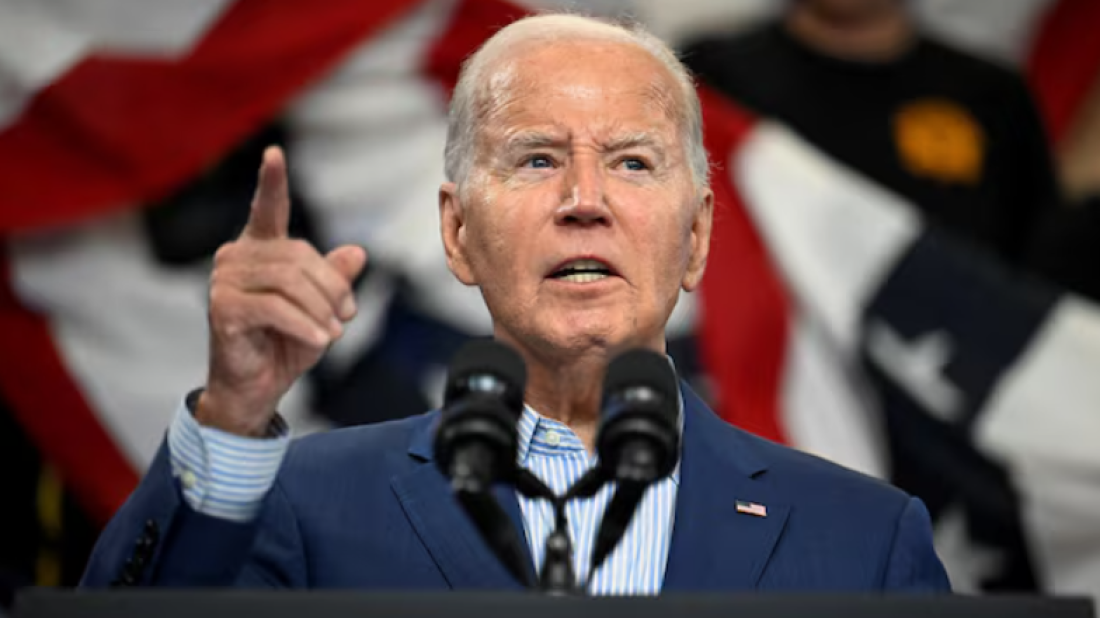Biden voices doubts over Trump-era approach to Ukraine-Russia conflict