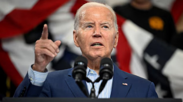 Biden voices doubts over Trump-era approach to Ukraine-Russia conflict