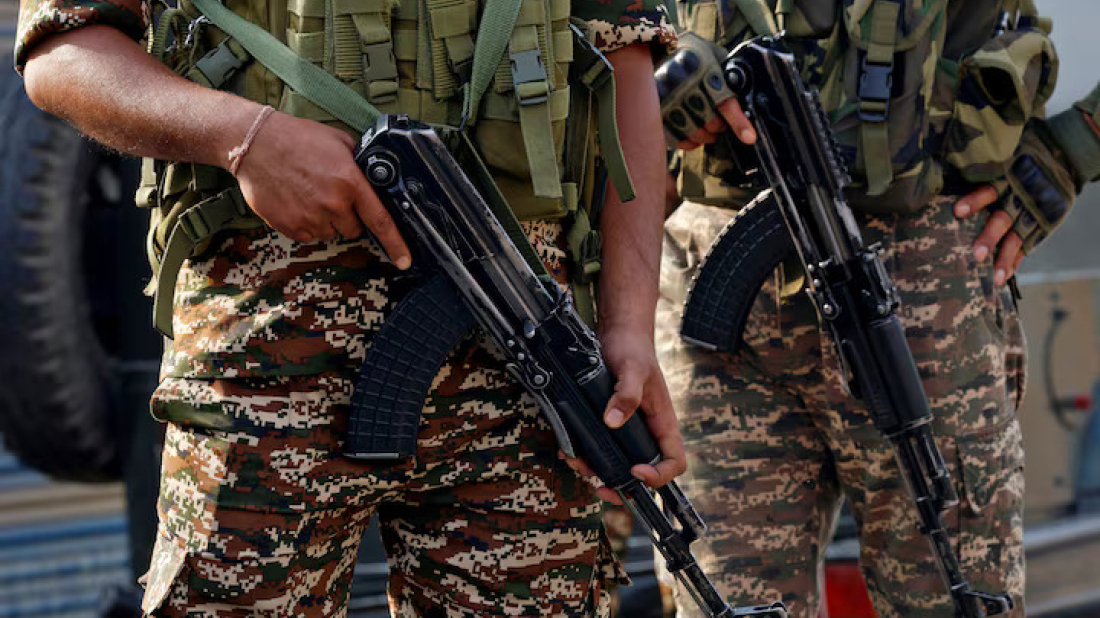 World leaders urge restraint after India-Pakistan military escalation