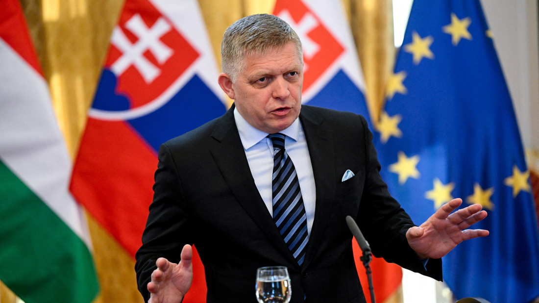 Slovakia rejects EU plan to cut Russian gas by 2027
