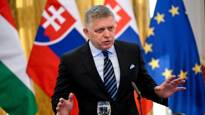 Slovakia rejects EU plan to cut Russian gas by 2027