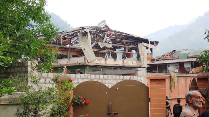 Germany urges restraint after India-Pakistan missile strikes