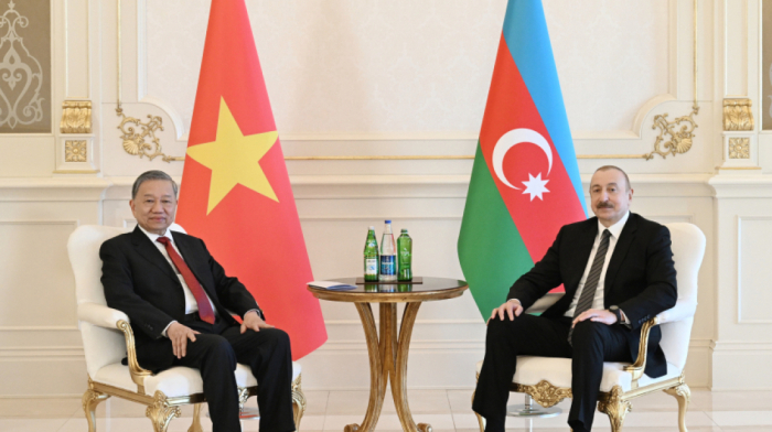 Azerbaijan and Vietnam formalize strategic partnership