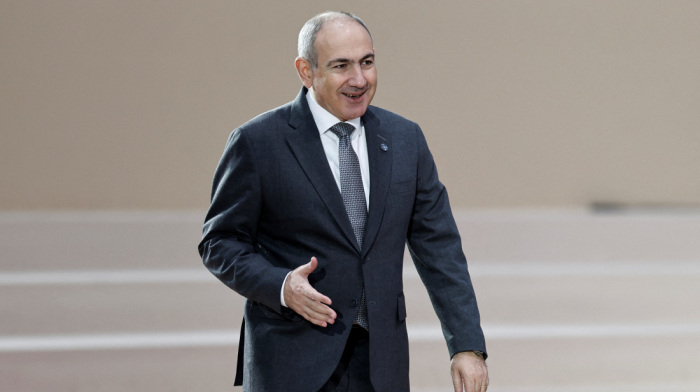 Pashinyan says Armenia’s territorial integrity tied to recognising neighbours’ borders